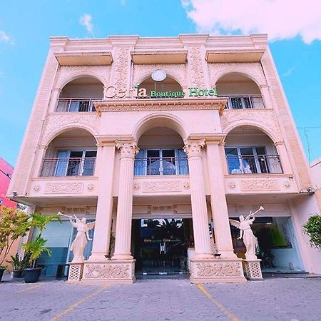 Maguwo Ceria Boutique Hotel מראה חיצוני תמונה