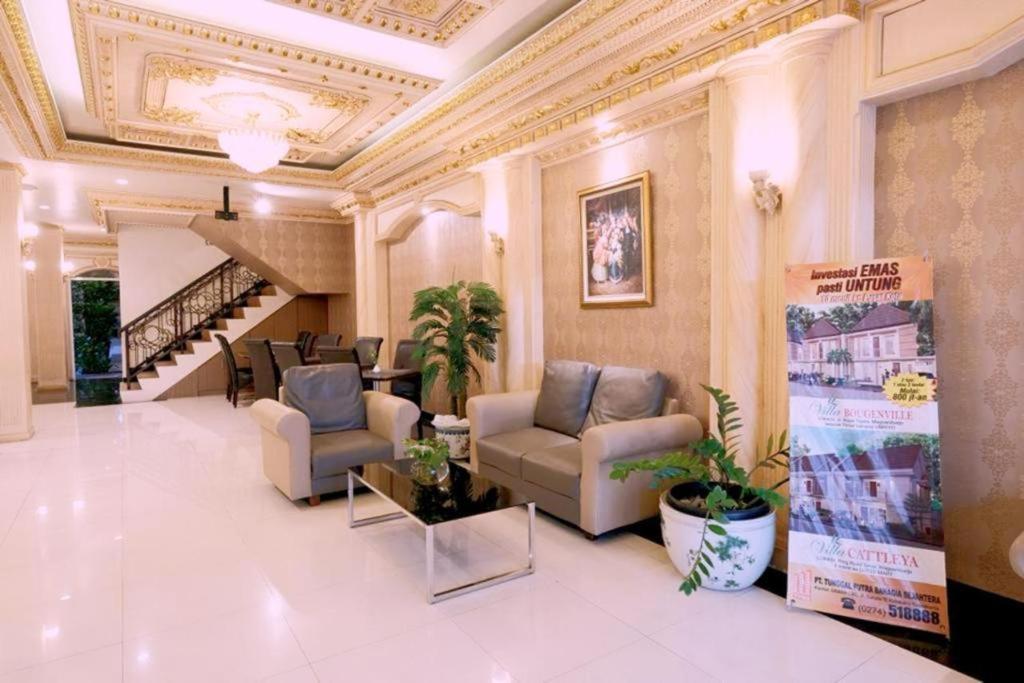 Maguwo Ceria Boutique Hotel מראה חיצוני תמונה