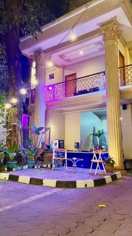 Maguwo Ceria Boutique Hotel מראה חיצוני תמונה