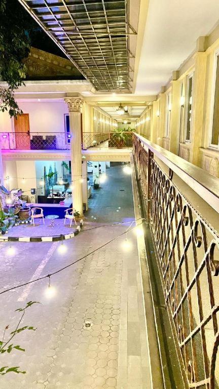 Maguwo Ceria Boutique Hotel מראה חיצוני תמונה