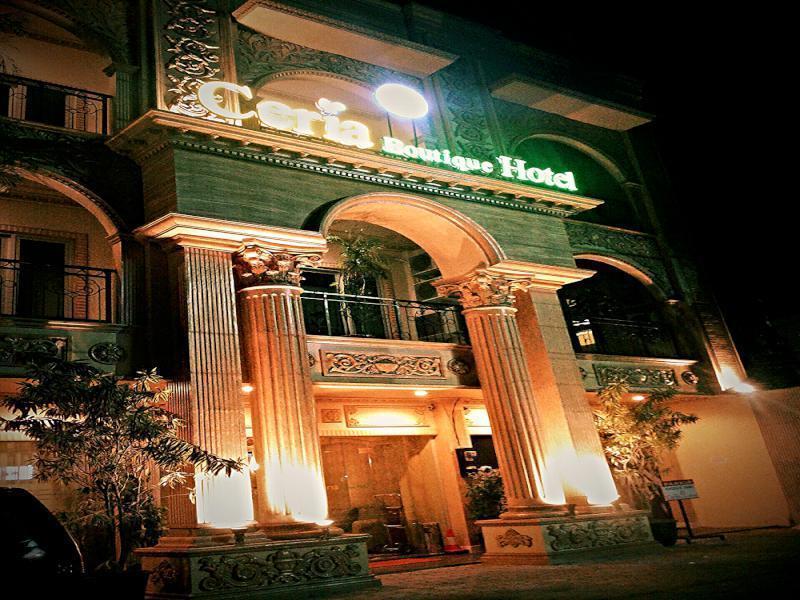 Maguwo Ceria Boutique Hotel מראה חיצוני תמונה