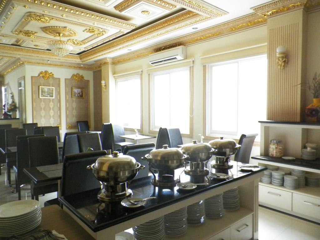 Maguwo Ceria Boutique Hotel מראה חיצוני תמונה