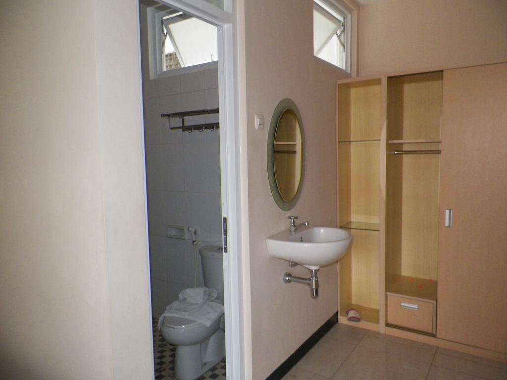 Maguwo Ceria Boutique Hotel מראה חיצוני תמונה