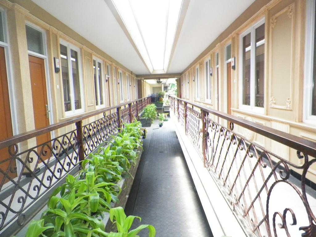 Maguwo Ceria Boutique Hotel מראה חיצוני תמונה