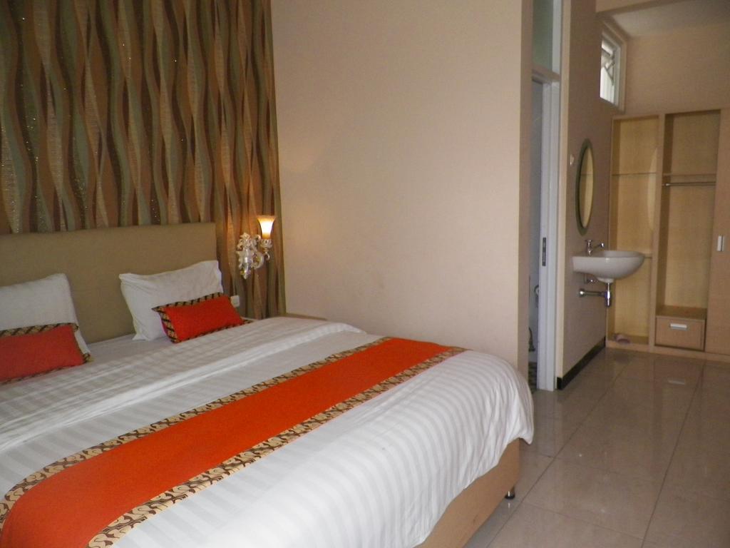 Maguwo Ceria Boutique Hotel מראה חיצוני תמונה