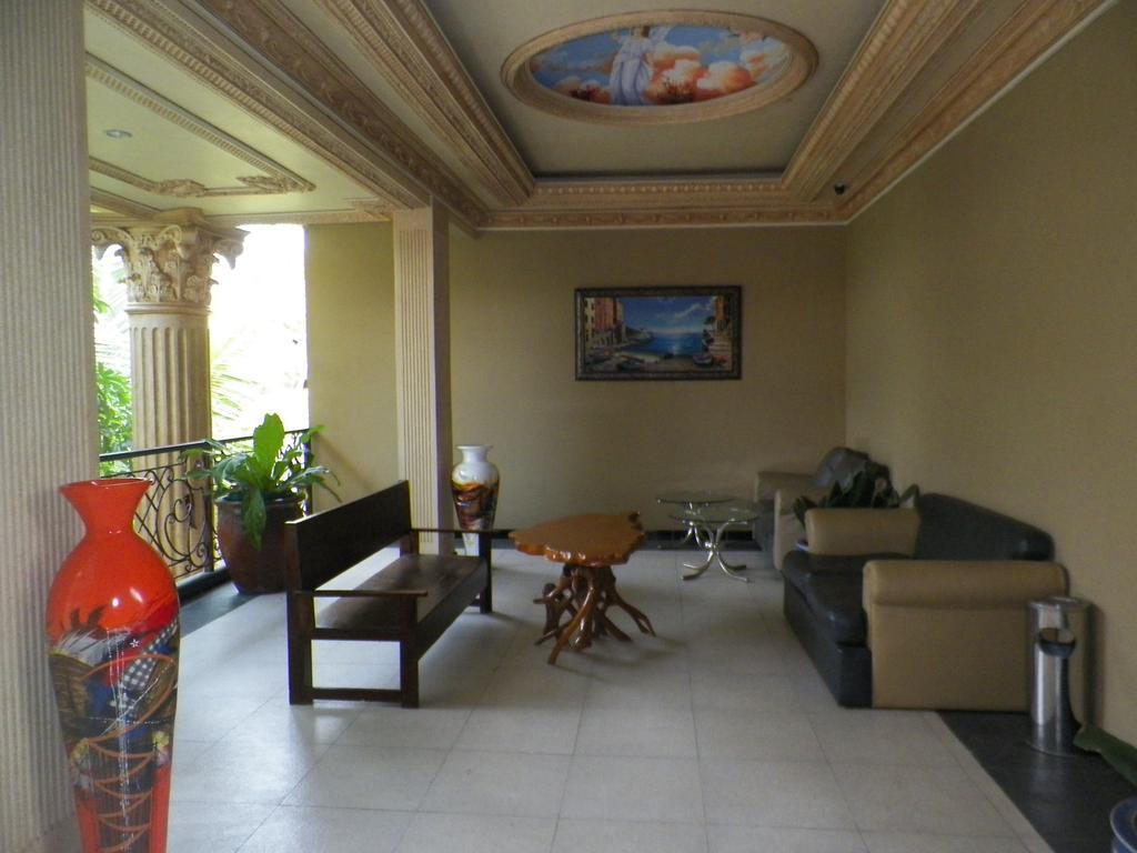 Maguwo Ceria Boutique Hotel מראה חיצוני תמונה