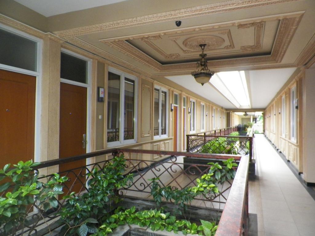 Maguwo Ceria Boutique Hotel מראה חיצוני תמונה