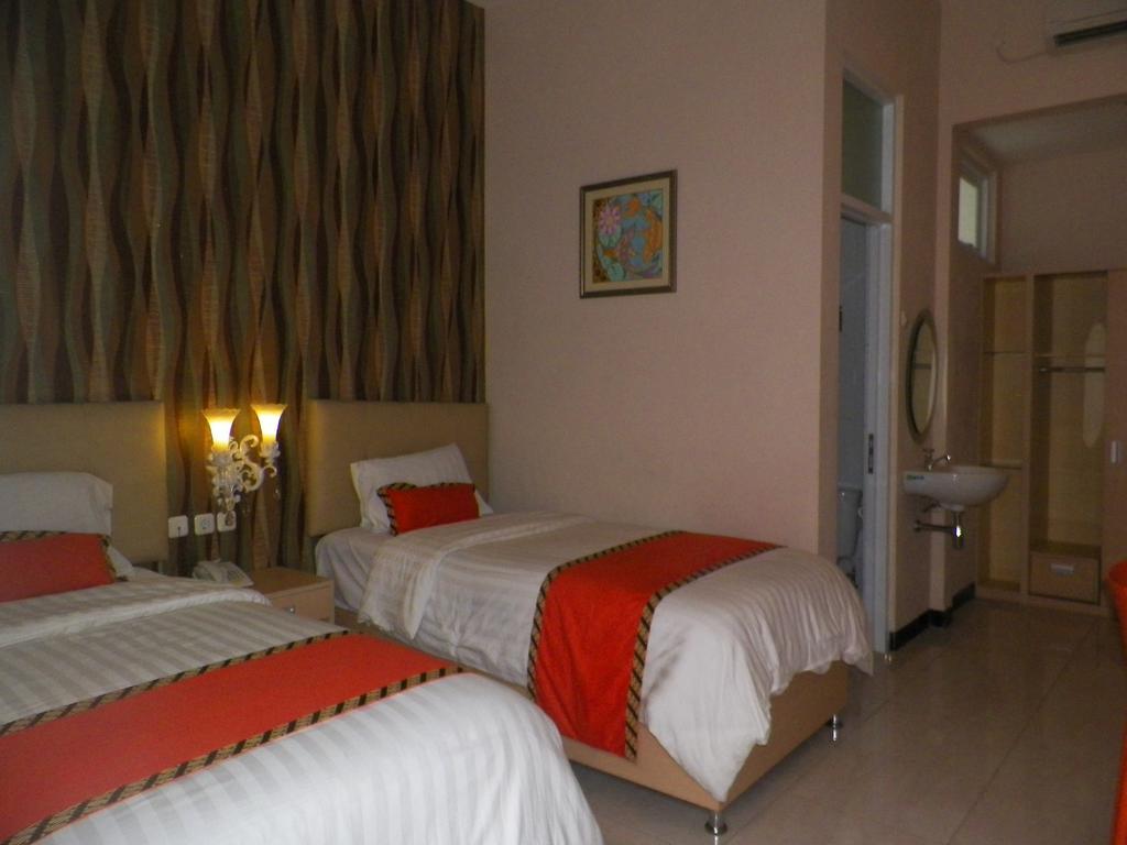 Maguwo Ceria Boutique Hotel מראה חיצוני תמונה