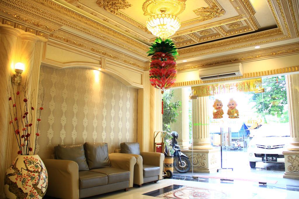 Maguwo Ceria Boutique Hotel מראה חיצוני תמונה