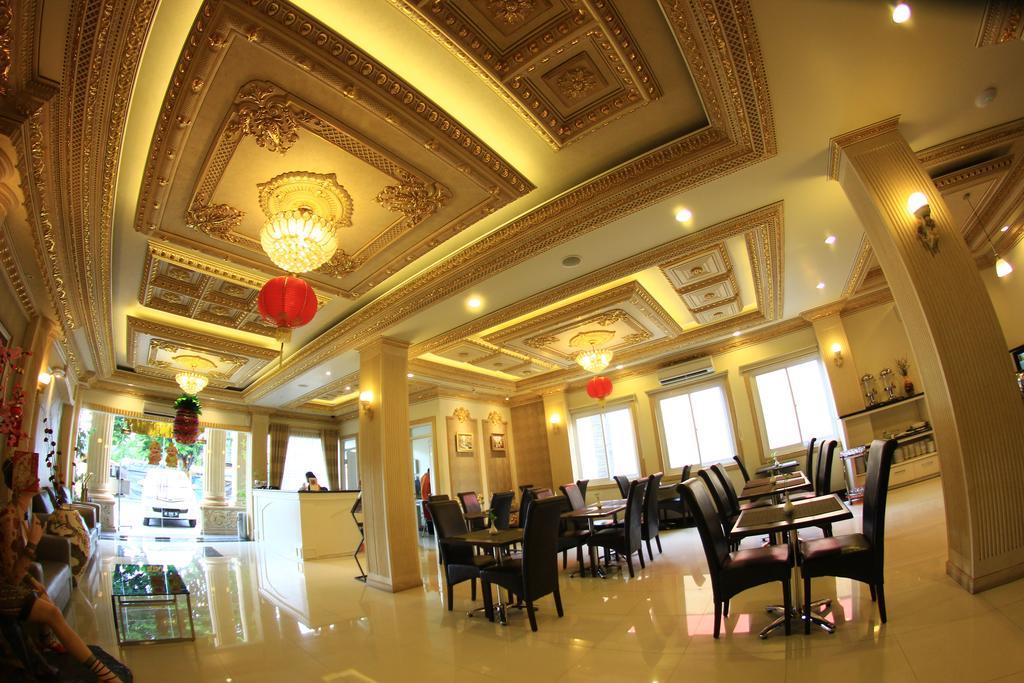 Maguwo Ceria Boutique Hotel מראה חיצוני תמונה