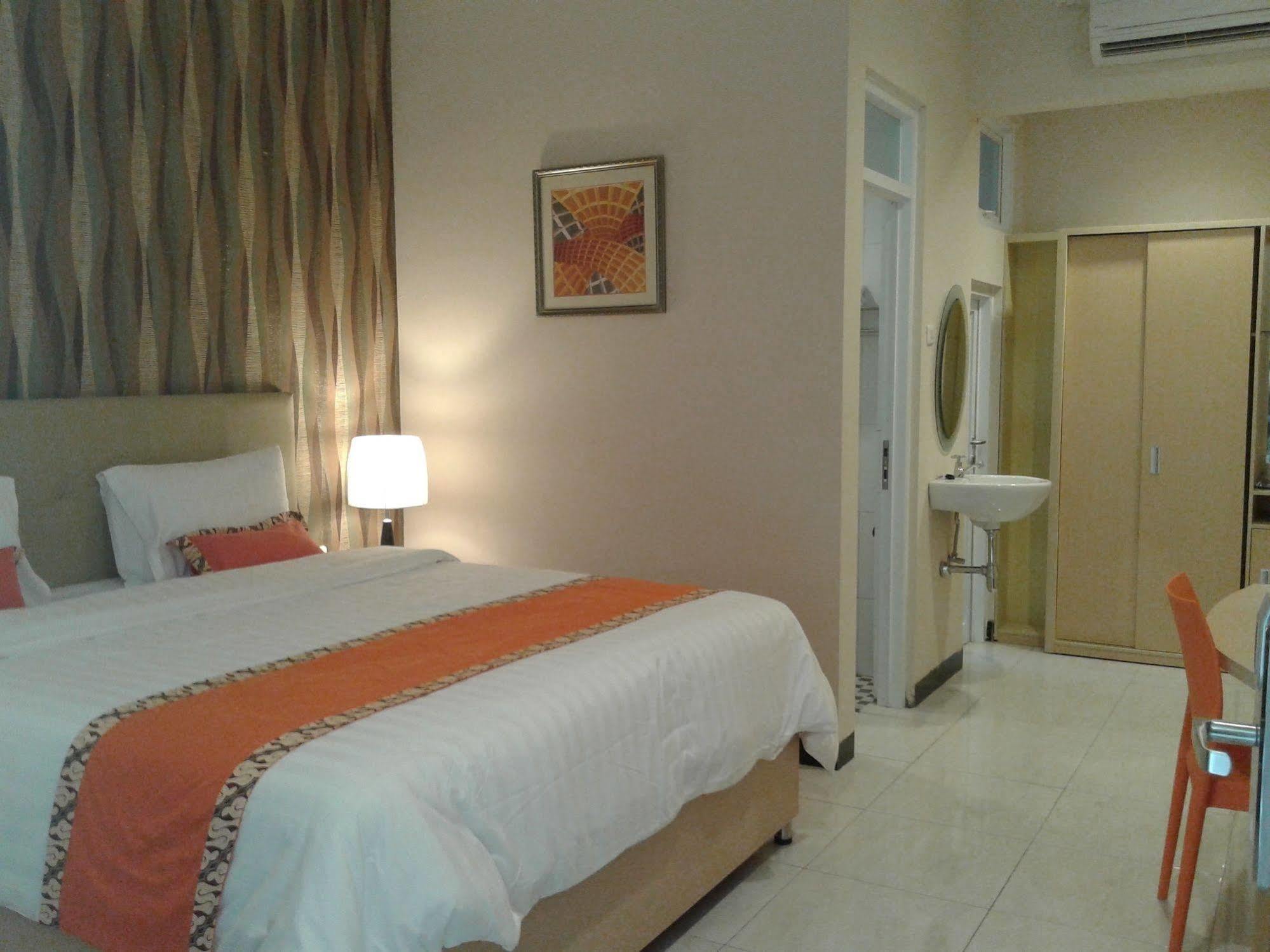 Maguwo Ceria Boutique Hotel מראה חיצוני תמונה
