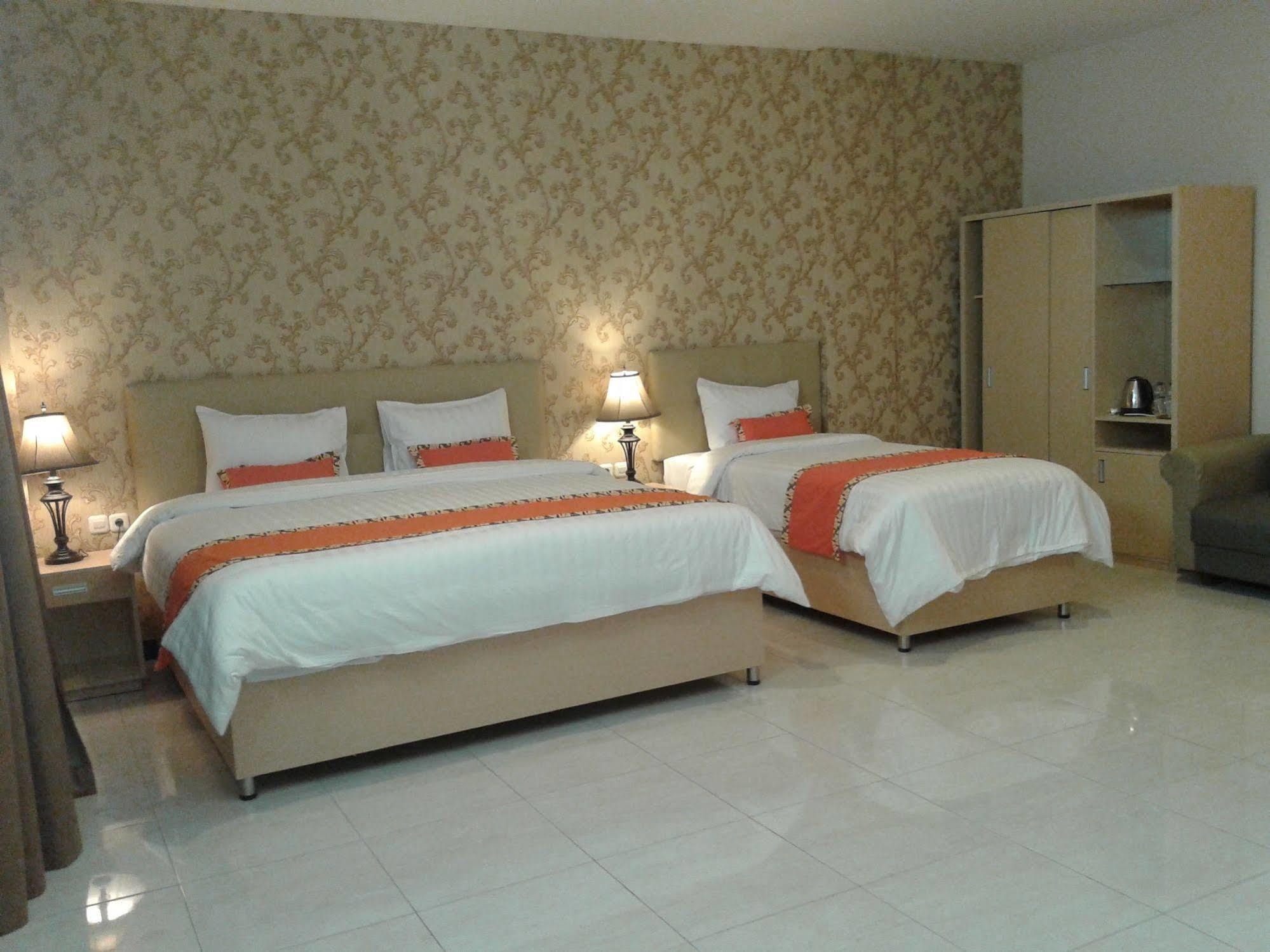 Maguwo Ceria Boutique Hotel מראה חיצוני תמונה