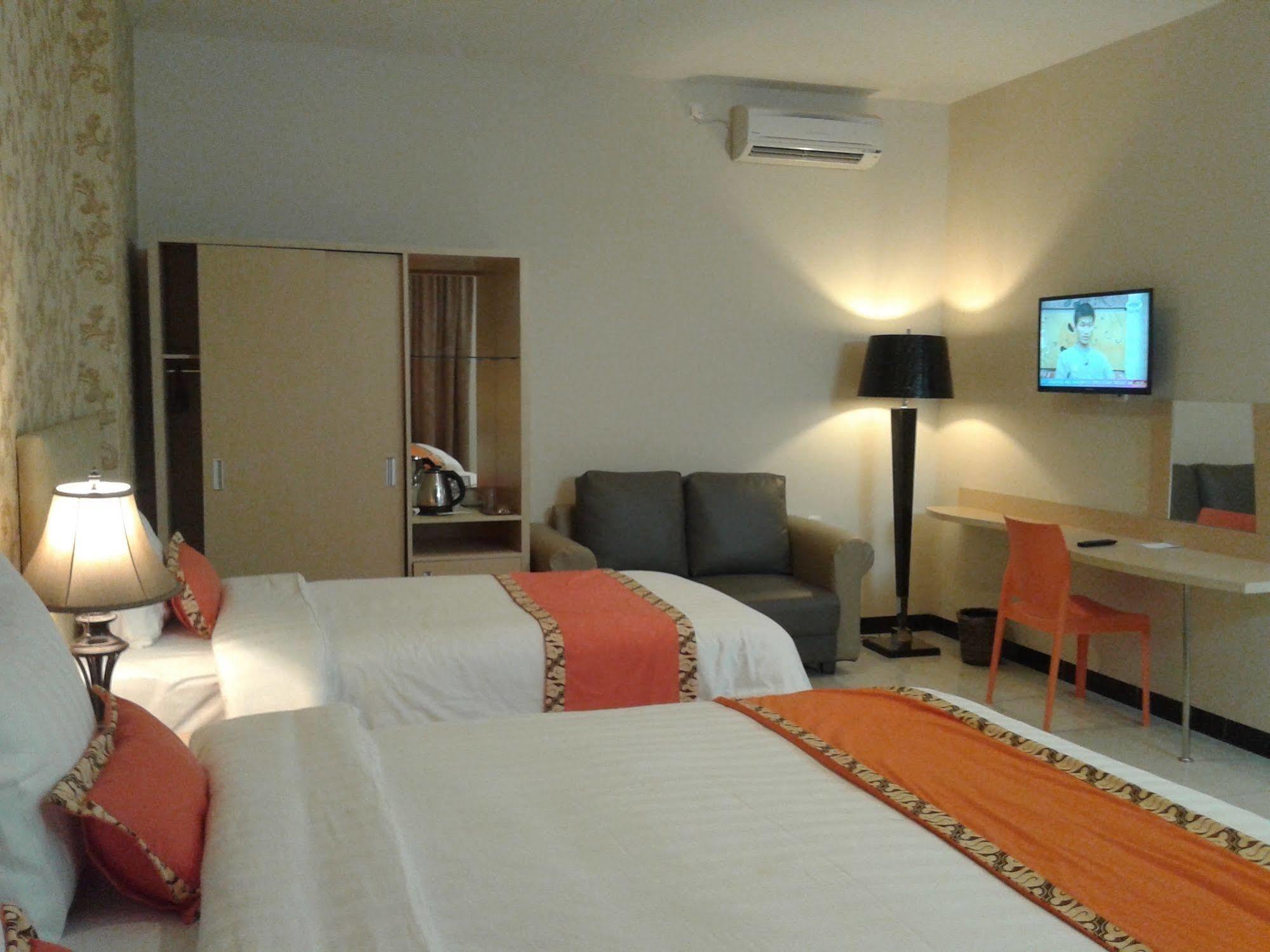 Maguwo Ceria Boutique Hotel מראה חיצוני תמונה