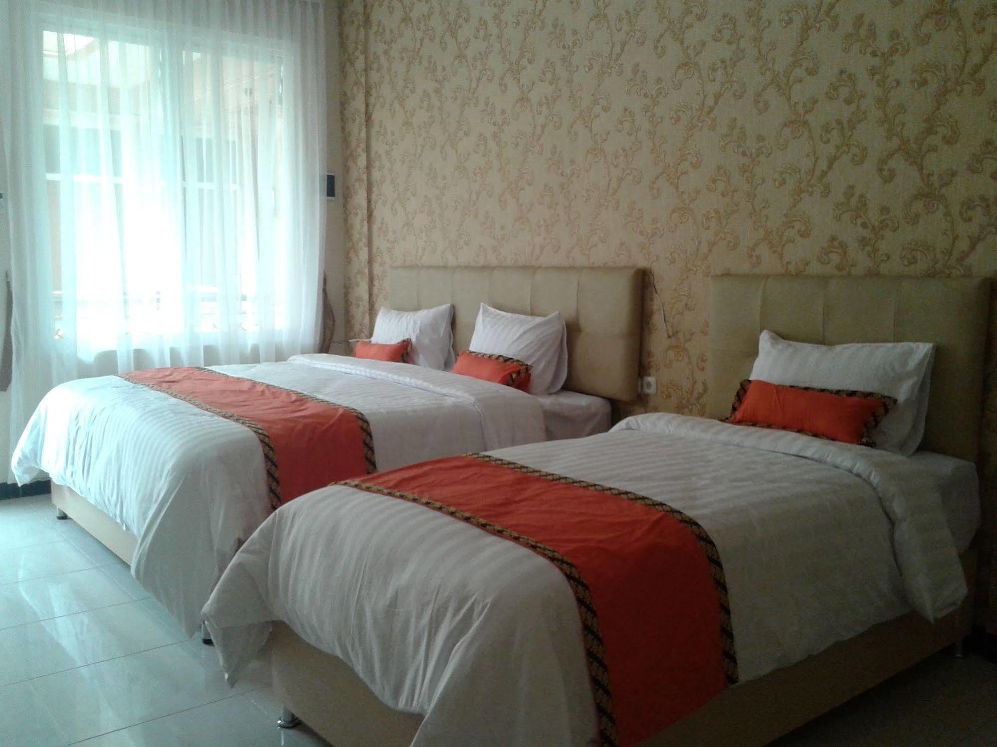 Maguwo Ceria Boutique Hotel מראה חיצוני תמונה