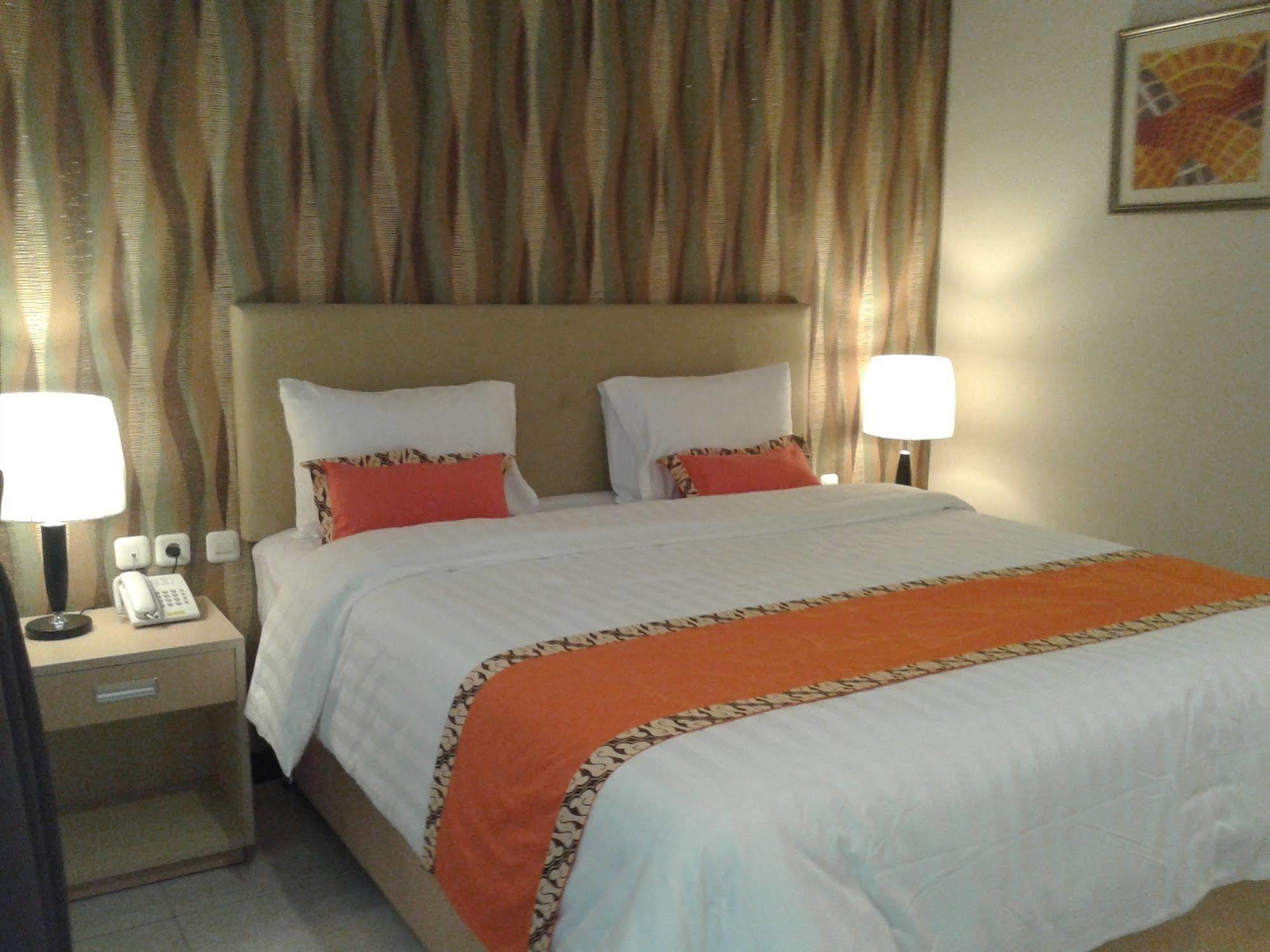 Maguwo Ceria Boutique Hotel מראה חיצוני תמונה