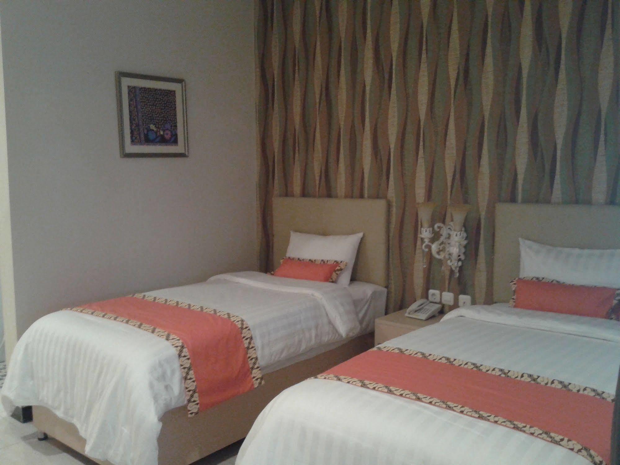 Maguwo Ceria Boutique Hotel מראה חיצוני תמונה
