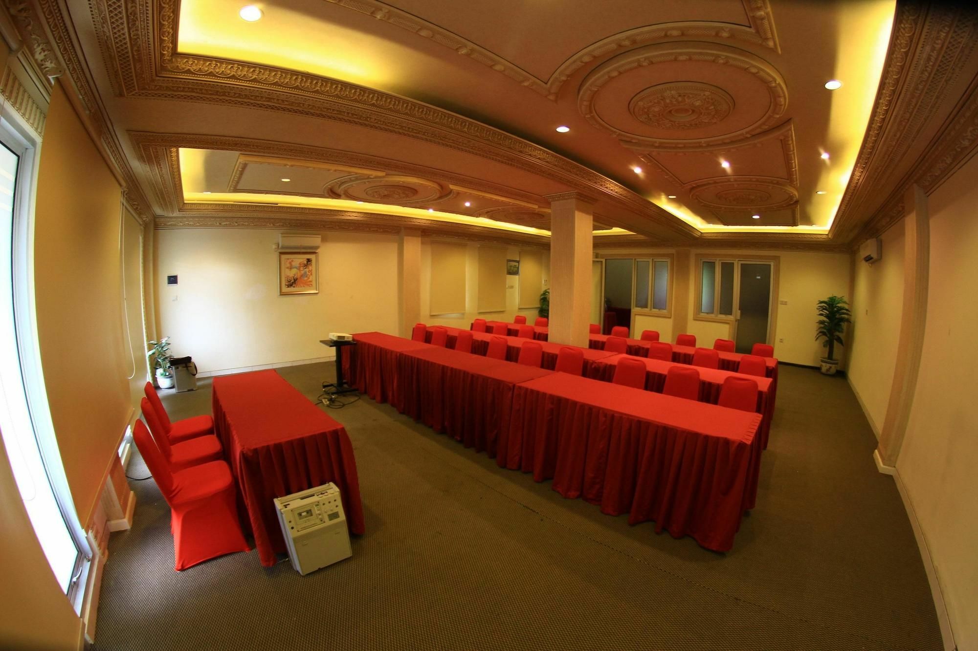 Maguwo Ceria Boutique Hotel מראה חיצוני תמונה