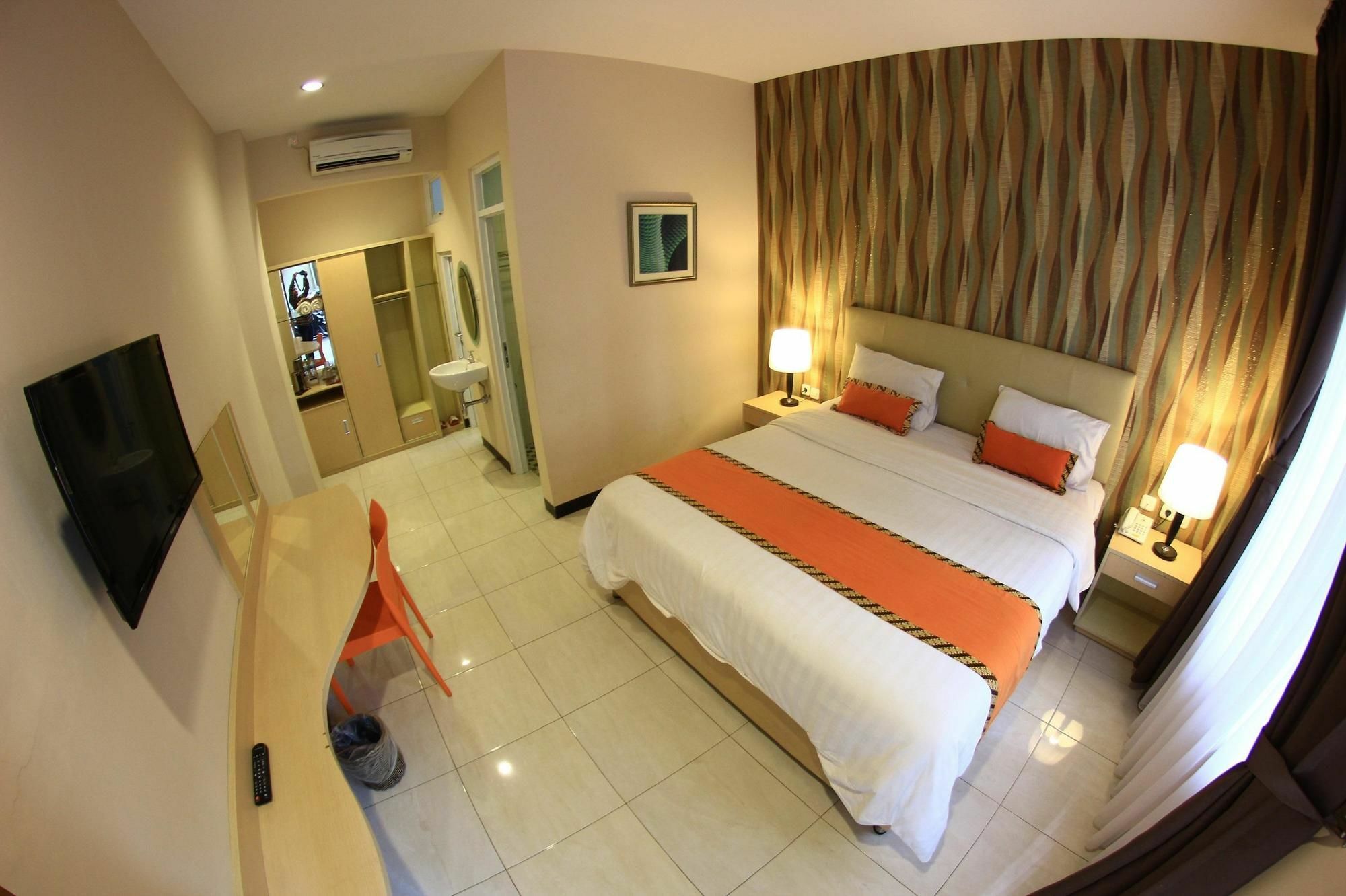 Maguwo Ceria Boutique Hotel מראה חיצוני תמונה